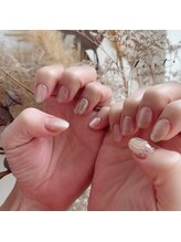 ティントプラス(tint+)/マグネットワンカラー＋アート