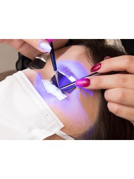 エクステの種類が豊富