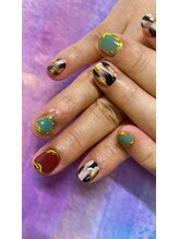 メメネイル(MEMENAIL)/ハンドネイル