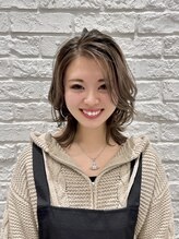 アース コアフュールボーテ 熊谷店(EARTH coiffure beaute)&nbsp;Miku 