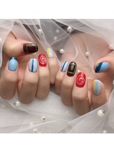 アートネイル ギャラリー(Art nail Gallery)/持ち込みデザイン