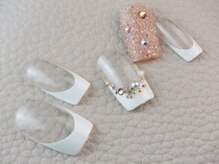 ヤナネイル(Yana Nail)の雰囲気（シンプルでも人と差がつくオリジナルArtであなたらしい指先に＊）