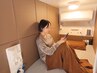 【都内に３か所！】1.9気圧酸素カプセル 60分『ダウンタイム/疲労/睡眠不足』