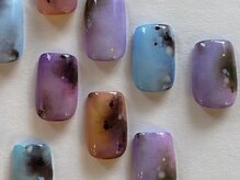 カラーズネイル エビス(Colors Nail Ebisu)/ニュアンスネイル◇etsuko