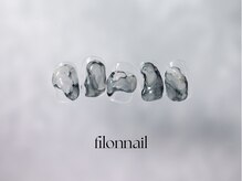 フィロンネイル 市川店(filonnail)/定額ニュアンスデザイン