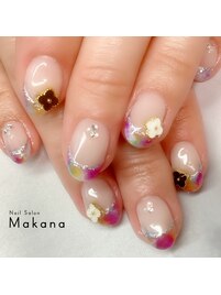 マーブルフレンチ