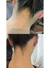 エピ リブレ(8epi.Libre)/うなじ