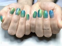 キョウネイル(kyou_nail)