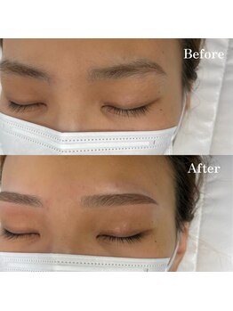 スキル アイラッシュ(SKILL eyelash)/美眉WAXスタイリング