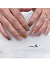 コンキリアット(Conciliat)/