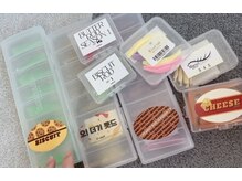 エラブル ビューティーラウンジ(Erable beauty lounge)の雰囲気（お客様からのヒアリングから随時新しい商材を導入しております＊）