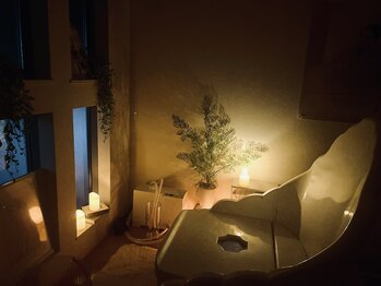 ヨサパーク レイ 等々力(YOSA PARK Ray)/夜の雰囲気