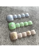 スーリール(Sourire)/◇ネイルデザイン◇