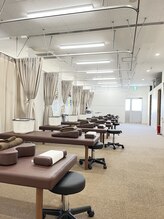 久留米鍼灸院 整骨院/施術スペース