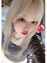 イスリー(ithree.)&nbsp;rina 