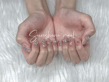 サンシャインネイルサロン 池袋(Sunshine nail salon)/ネイルデザイン