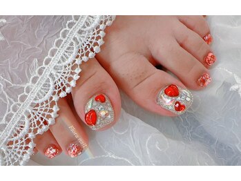 フローラネイルサロン/