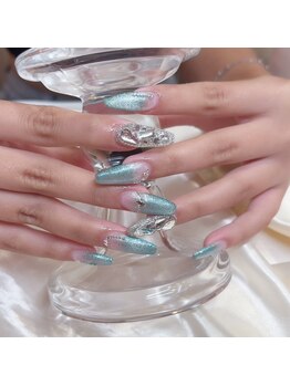 ネオリーブアーチ 武蔵小山店(Neolive arch)/◆マグネットグラデーション