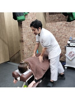 藤沢整骨院/腰痛