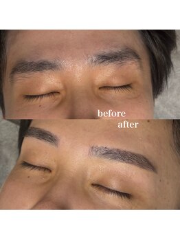 メンズプシュケ(men's PSYCHE)/アイブロウWax