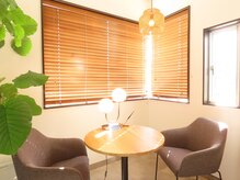 ルシェルブルー(Le ciel bleu)/ペアでご来店も可能