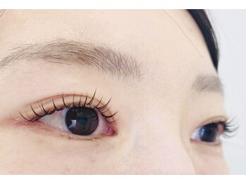 エムラッシュ(М LASH)/＆Healthy フラット100本