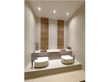 アンジェラックス 松本南店の雰囲気(松本南店自慢のフットバススペース!)