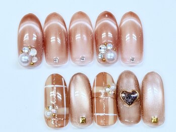 ジュエル(Jewel)の写真/【いつもオフ無料☆浦和駅徒歩３分】２回目以降も安心して通いやすい価格帯♪リピーター続出の注目サロン！