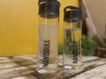 ボダラク(bodaraku)/お水へのこだわり