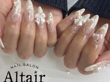 アルタイル(Altair)/ワンホンネイル♪
