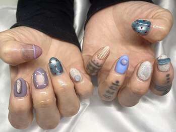 テント 町田店(tent)/アートデザイン♪