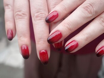 ネイル アトリエ コモード(nail atelier Comodo)/