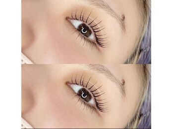 アイズリル(i's lilou.)の写真/モチの良さが段違い!<LEDエクステ導入サロン>大人気マツエクxパーマ《&Healthy》導入店でぱっちり目元に♪