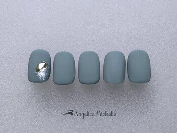 アンジェリカミッシェル 恵比寿店/定額・シンプルアートコース