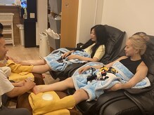 全身もみほぐしマッサージ専門店 身楽の雰囲気(ペアも歓迎)