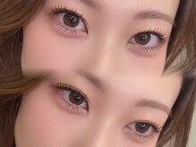 アイオンミー 心斎橋店(EYE on ME)の雰囲気（眉毛とまつ毛のセットアップ専門サロン★似合わせ得意サロン）
