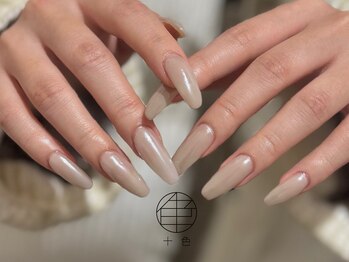 十色 麻布十番店(AZABUJUBAN)/ワンカラー☆初回オフ無料！