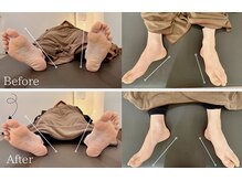 会員制ストレッチ専門店ＴＯＴＯＮＯＩの雰囲気（長時間の座り姿勢で下半身のむくみ・だるさをリセット！）