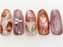 ファンネイル(FUN NAIL)/★60分ハンド定額8250円→6500円