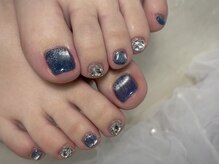 ロイ 初生店(LOI)/フットワンカラー