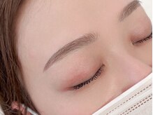 フィズ アイ ビューティ豊橋山田店(fiz)の雰囲気（眉毛スタイリングは2回目～¥5500で続けやすい♪マツパ同時可能！）