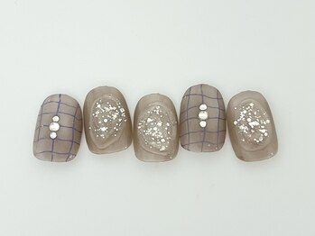 Cコース6500円