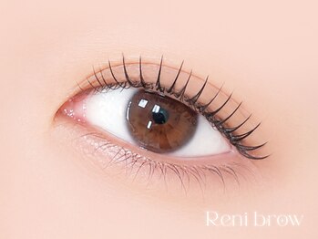 レニーブロウ 明石店(Reni brow)/まつ毛パーマ
