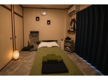 フミ(FUMI)の雰囲気（他店舗にはない！トレーニング＆ケアを組み合わせた疲労回復法！）