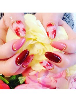 お気軽ビューティエーヴィヒ(Ewig)/イベントネイル☆