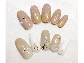 テラックス/ツリーネイル