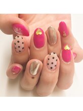 チャーミング(Charm Wink)/ネイル