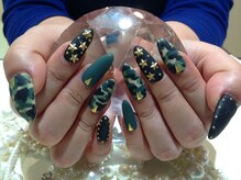 エスフィーネイルサロン リシェル(Esfy nailsalon Richer)/ジェル付け放題