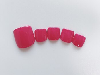 アンスリール(Un Sourire)/フットワンカラー