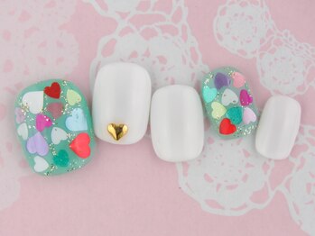 リアン(lien)/フットジェル